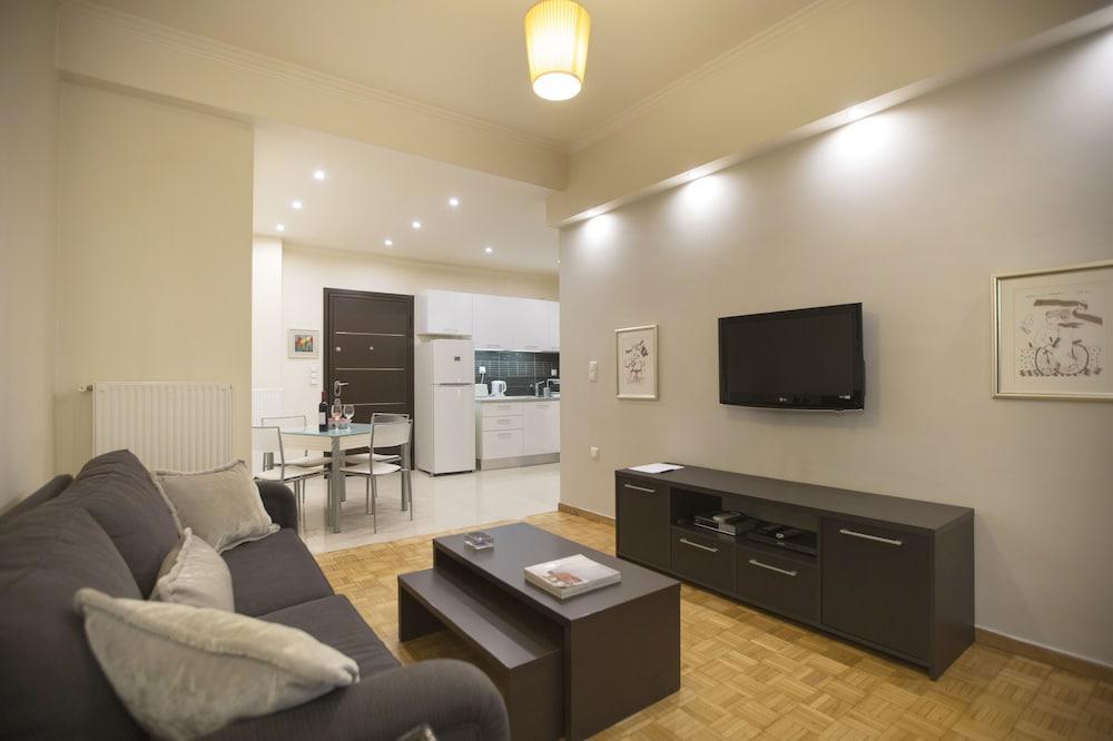 Keramikos Cozy Apartment By Yha Atena Exterior foto