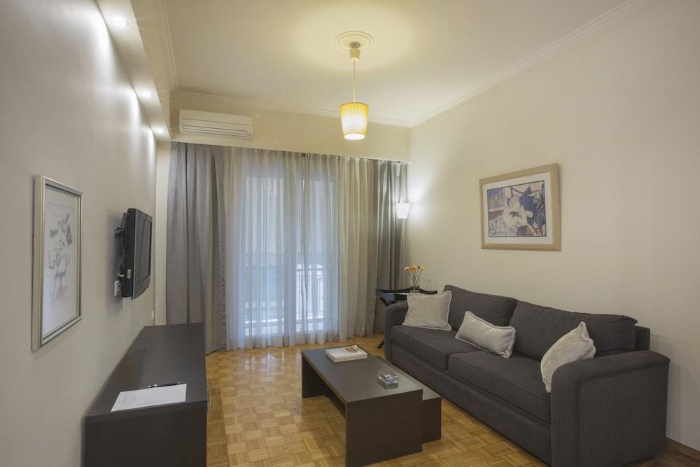 Keramikos Cozy Apartment By Yha Atena Exterior foto