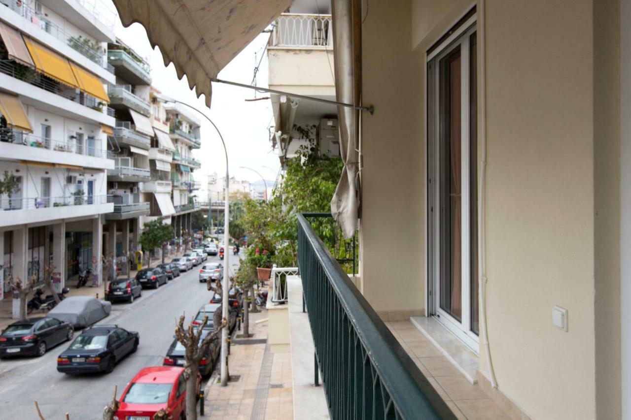 Keramikos Cozy Apartment By Yha Atena Exterior foto