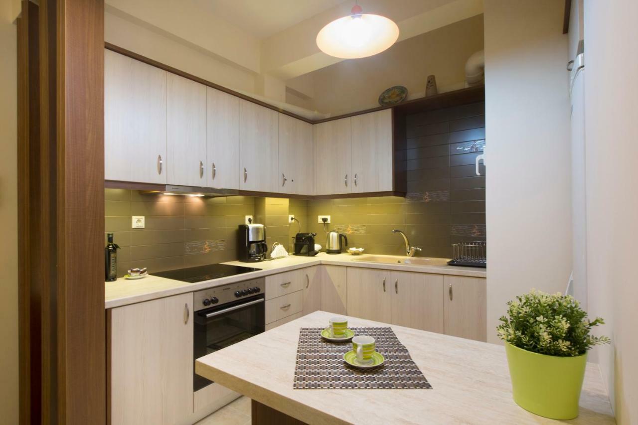 Keramikos Cozy Apartment By Yha Atena Exterior foto